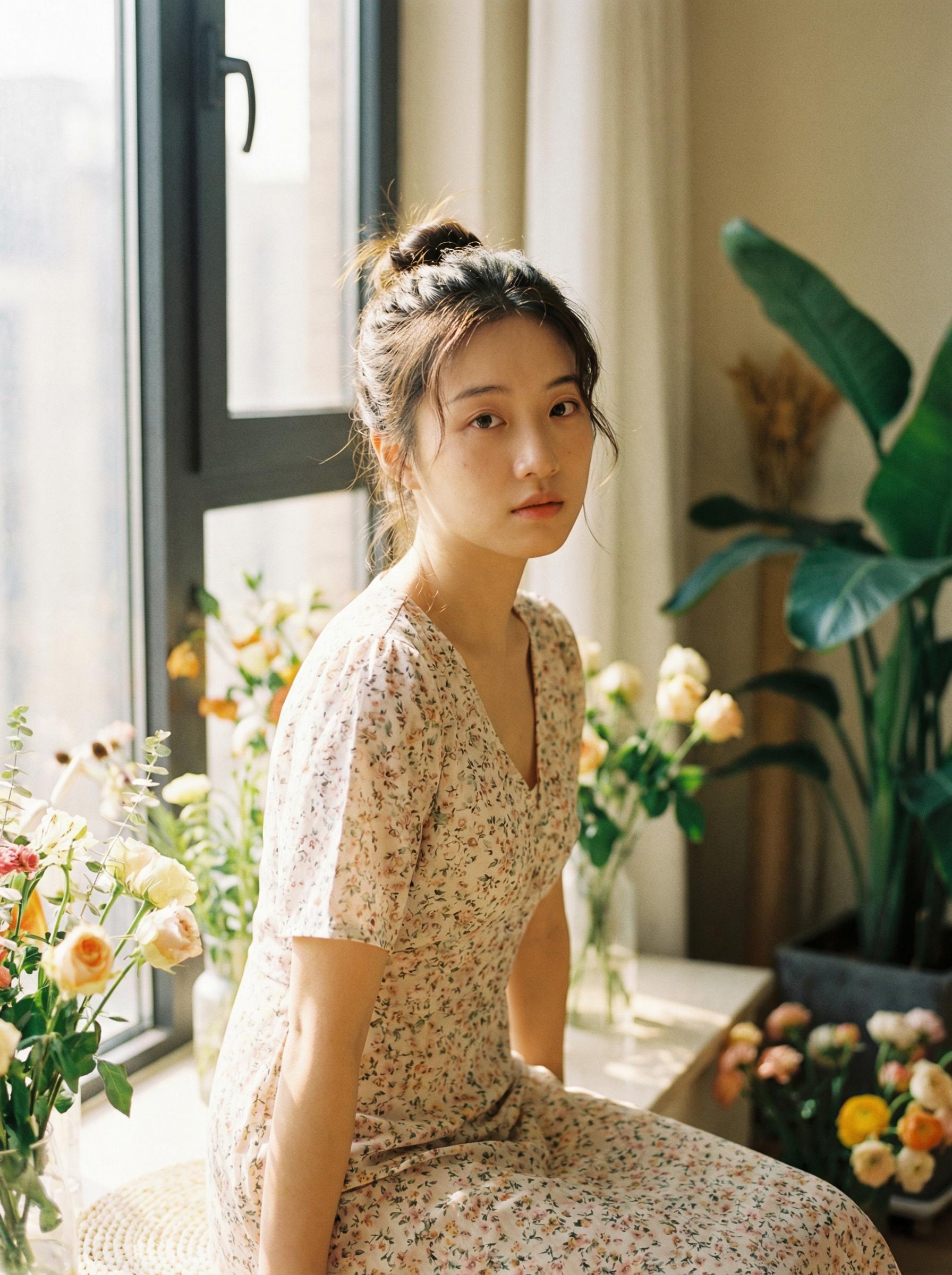 糖心清新风格生活视频